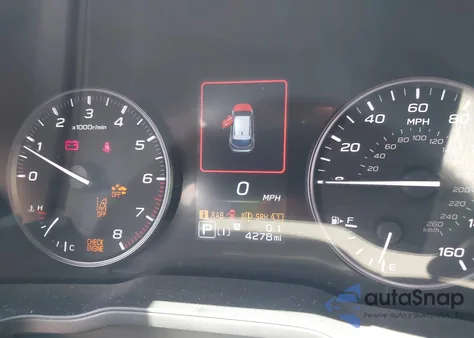 2025 Subaru Crosstrek Limited z USA, uszkodzony, nr VIN 4S4GUHN66S3712718